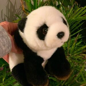 WORLD WILDLIFE FUND | Plush Panda Bear